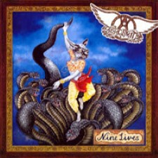 Descargar Aerosmith - Nine Lives [1997] MEGA