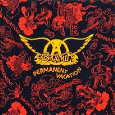 Descargar Aerosmith - Permanent Vacation [1987] MEGA