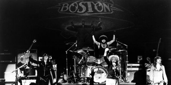 Discografia Boston MEGA Completa