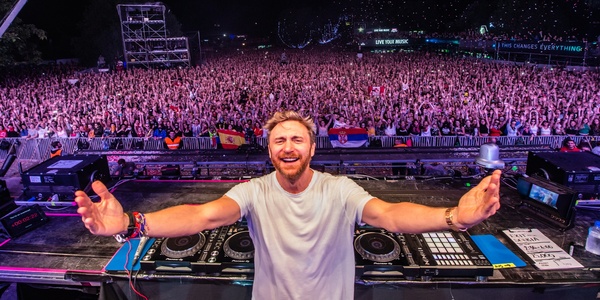 Discografia David Guetta MEGA Completa