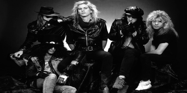 Discografia Guns N Roses MEGA Completa