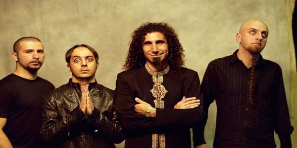 Discografia System of a Down MEGA Completa