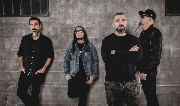 Descargar Discografia System of a Down MEGA Completa