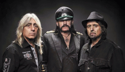 Descargar Discografia Motorhead MEGA Completa