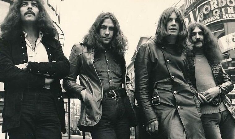 Descargar Discografia Black sabbath MEGA Completa