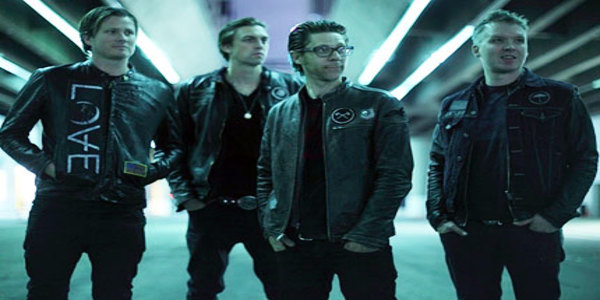 Discografia Angels & Airwaves MEGA Completa