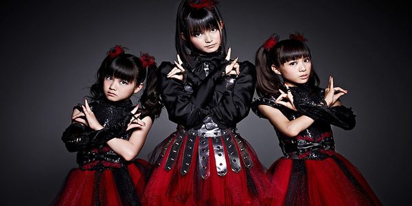 Discografia BabyMetal MEGA Completa