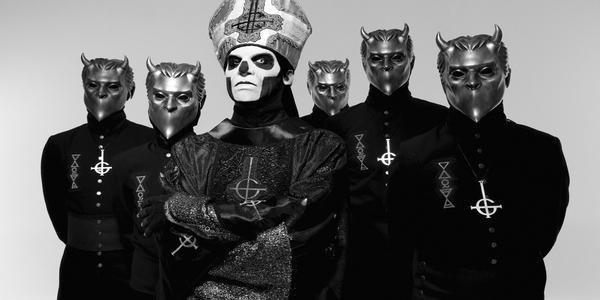 Discografia Ghost BC MEGA Completa