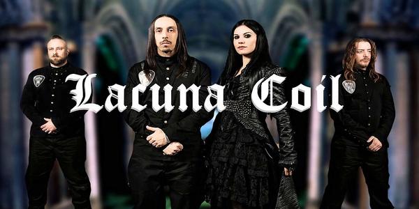 Discografia Lacuna Coil MEGA Completa