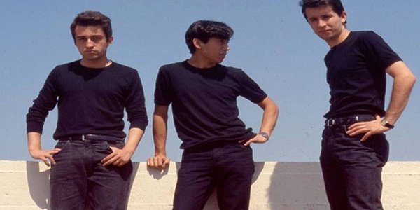 Discografia Los Prisioneros MEGA Completa
