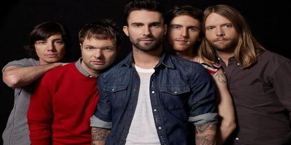 Discografia Maroon 5 MEGA Completa