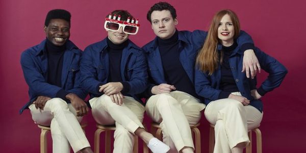 Discografia Metronomy MEGA Completa