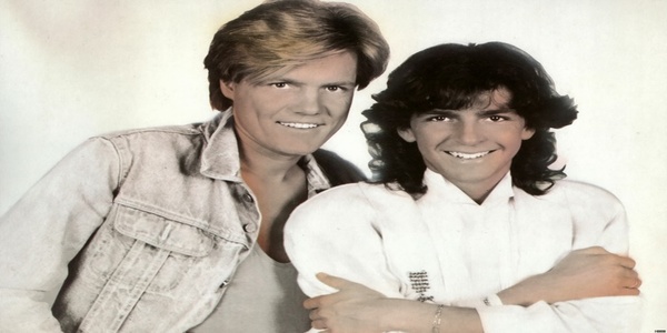 Discografia Modern Talking MEGA Completa