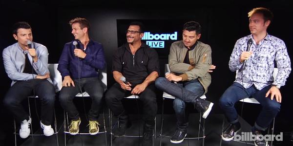 Discografia New Kids on the Block MEGA Completa