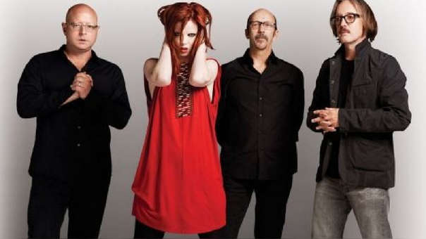 Descargar Discografia Garbage MEGA Completa