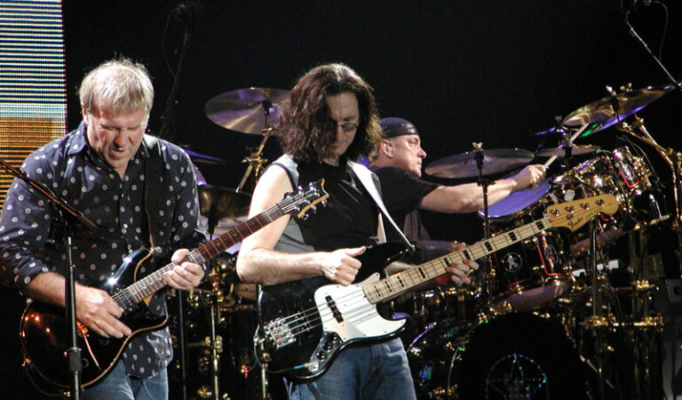 Descargar Discografia Rush MEGA Completa