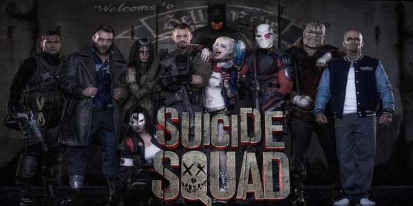 Soundtrack Escuadron Suicida MEGA Completa 1 Link
