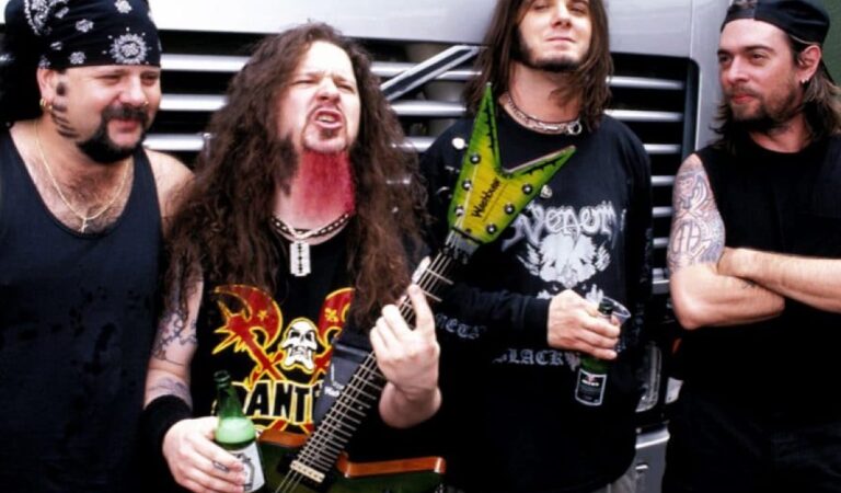 Descargar Discografia Pantera MEGA Completa
