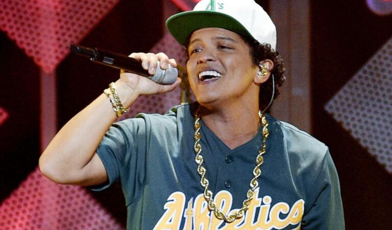 Descargar Discografia Bruno Mars MEGA Completa