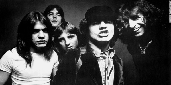 Discografia AC DC MEGA Completa