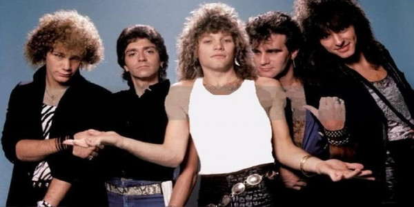 Discografia Bon Jovi MEGA Completa