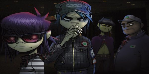 Discografia Gorillaz MEGA Completa