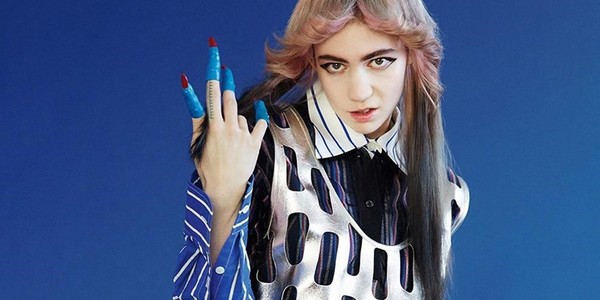 Discografia Grimes MEGA Completa