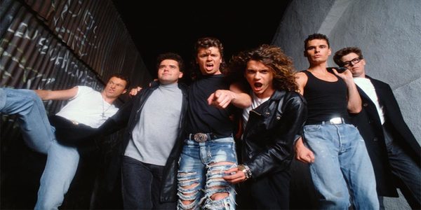 Discografia INXS MEGA Completa