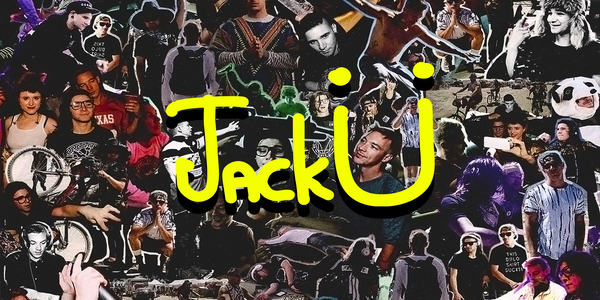 Discografia Jack U MEGA Completa