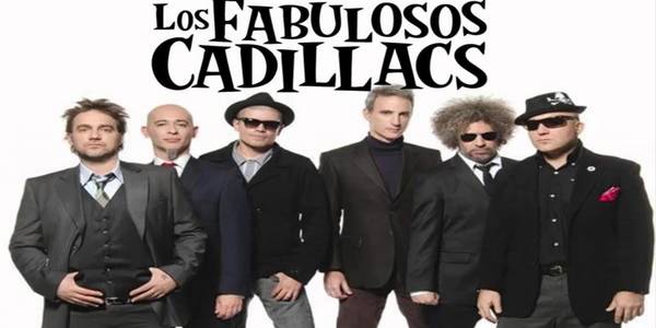 Discografia Los Fabulosos Cadillacs MEGA Completa