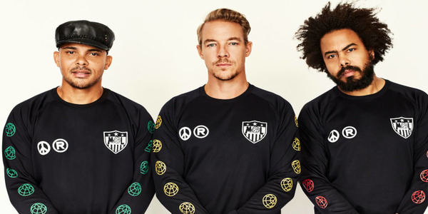 Discografia Major Lazer MEGA Completa