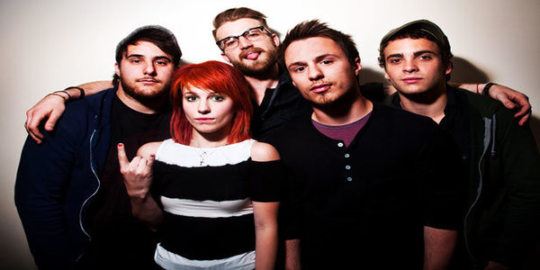 Discografia Paramore MEGA Completa
