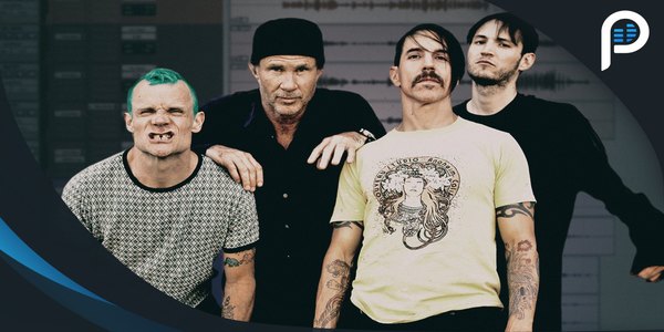 Discografia Red hot chili Peppers MEGA Completa
