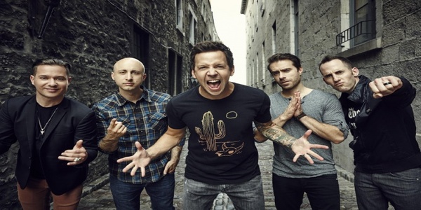 Discografia Simple Plan MEGA Completa