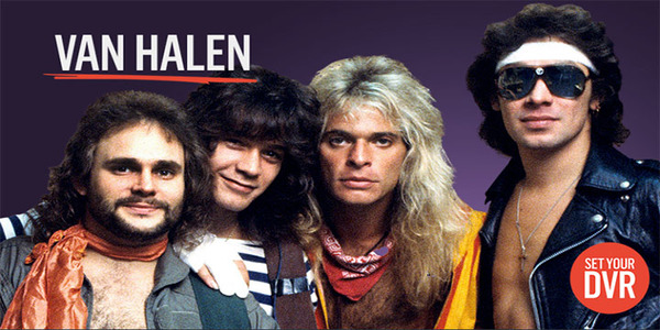 Discografia Van Halen MEGA Completa