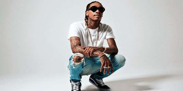Discografia Wiz Khalifa MEGA Completa