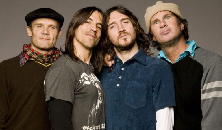 Descargar Discografia Red hot chili Peppers MEGA Completa