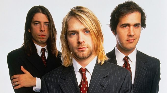 Descargar Discografia Nirvana MEGA Completa