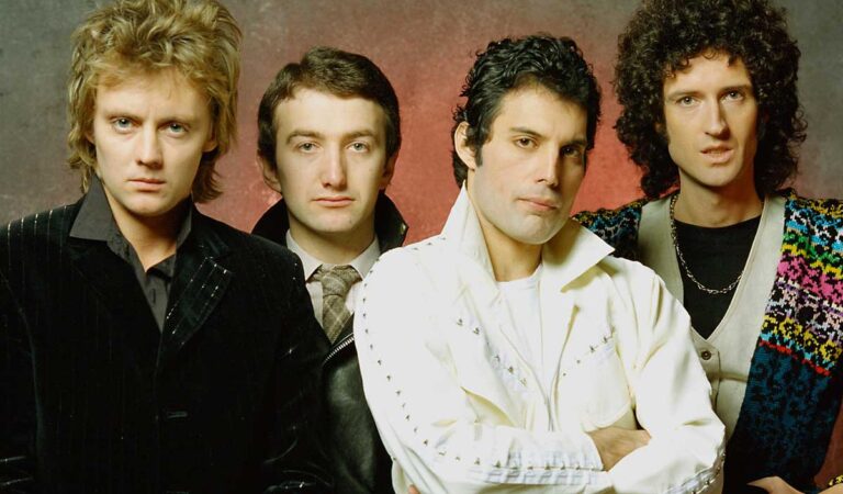 Descargar Discografia Queen Mega Completa