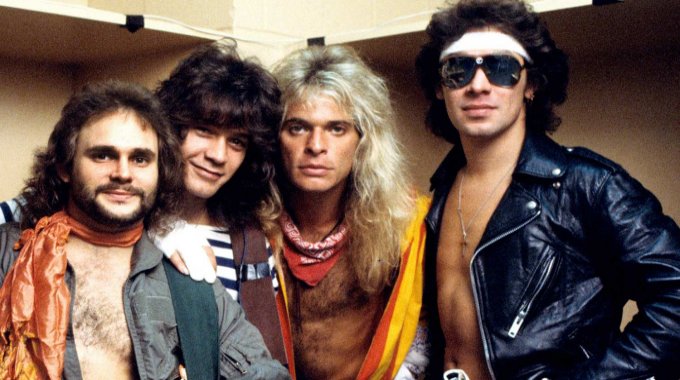 Descargar Discografia Van Halen MEGA Completa