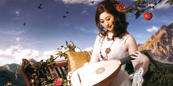 Discografia Akiko Shikata MEGA Completa
