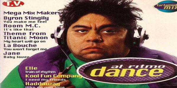 Discografia Al Ritmo Dance MEGA Completa