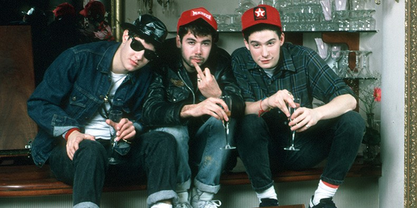 Discografia Beastie Boys MEGA Completa