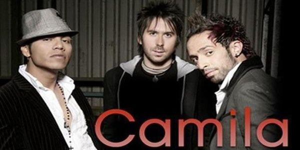 Discografia Camila MEGA Completa