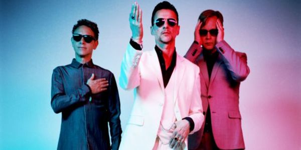 Discografia Depeche Mode MEGA Completa
