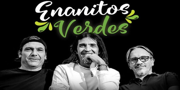 Discografia Enanitos Verdes MEGA Completa