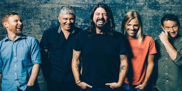 Discografia Foo Fighters MEGA Completa