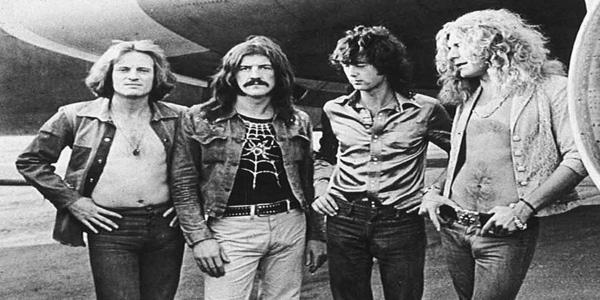 Discografia Led zeppelin MEGA Completa