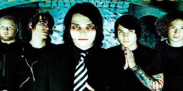 Discografia My Chemical Romance MEGA Completa