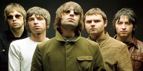 Discografia Oasis MEGA Completa